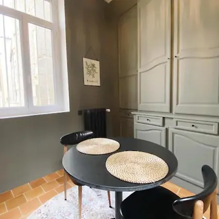 Apartmán Very Chic And Design In The Center Of Caen