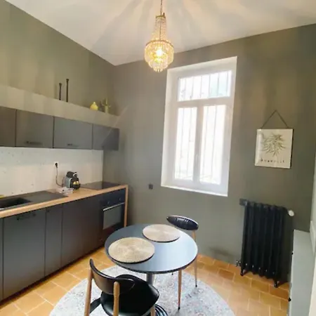 Apartmán Very Chic And Design In The Center Of Caen