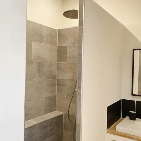 Very Chic And Design In The Center Of Apartmán Caen